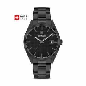 HANOWA - HAWGH0002130 - MEN'S STAINLESS WRIST WATCH