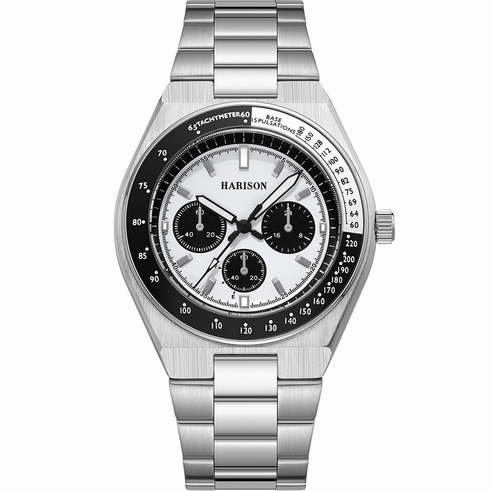 Harison Mens Watch *Imitation Sub Dials