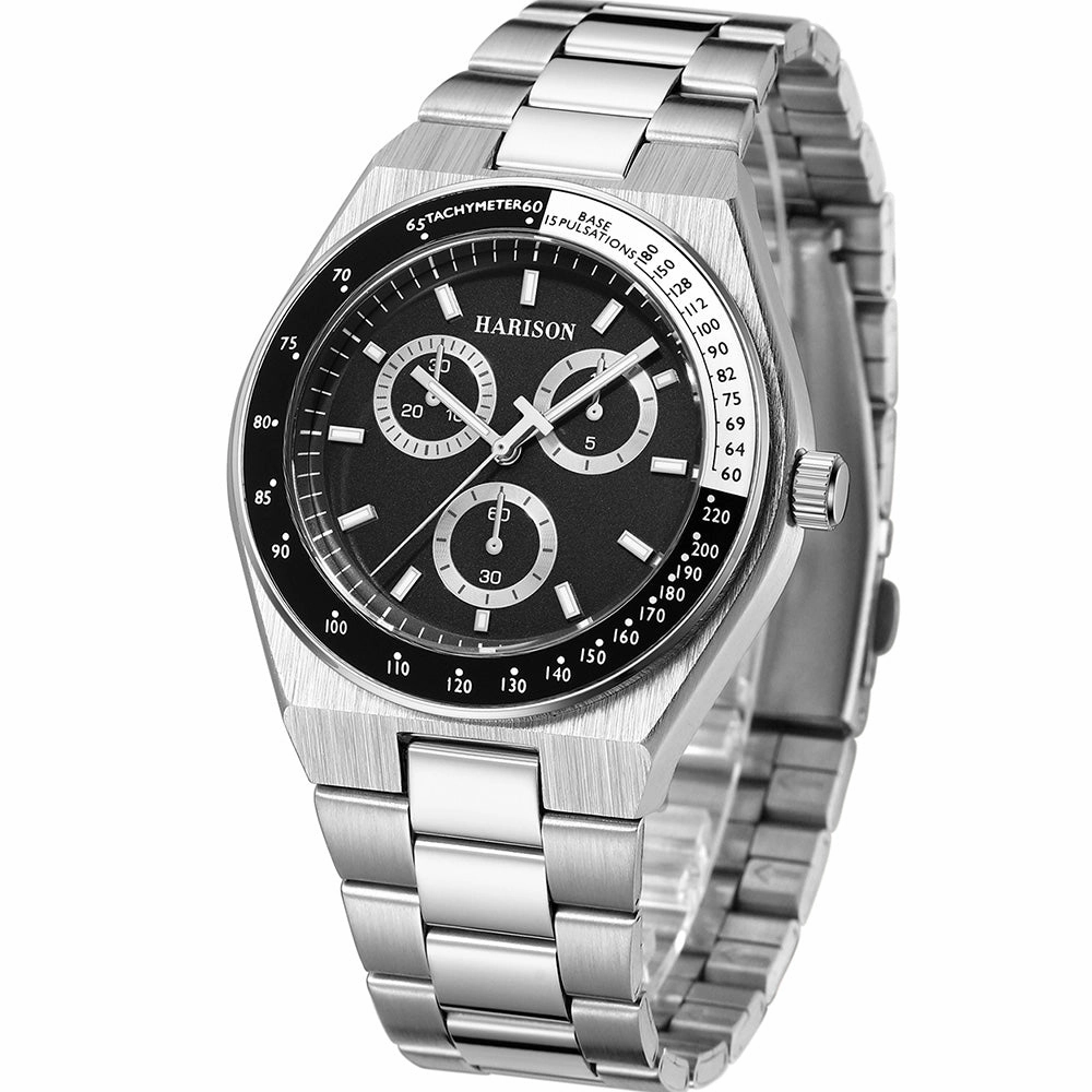 Harison Mens Watch *Imitation Sub Dials