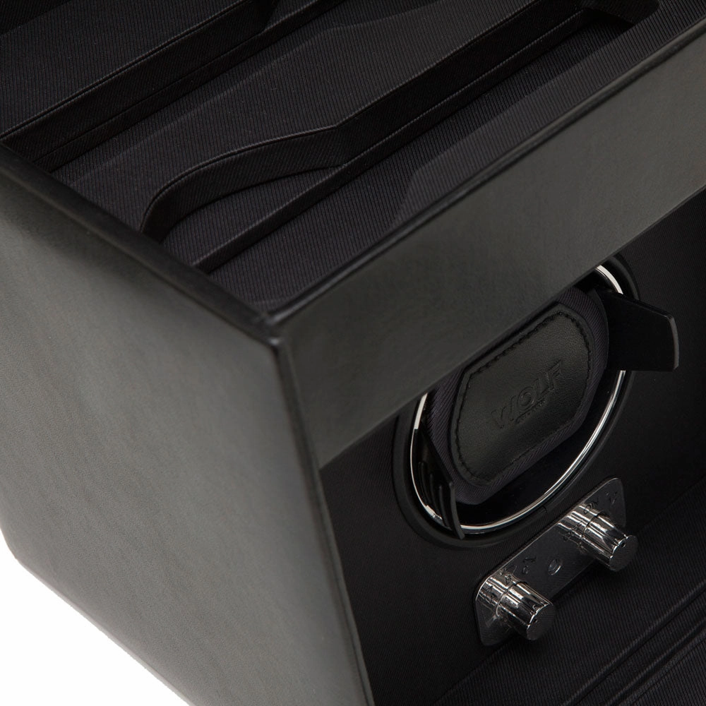 Heritage Single Winder with Storage