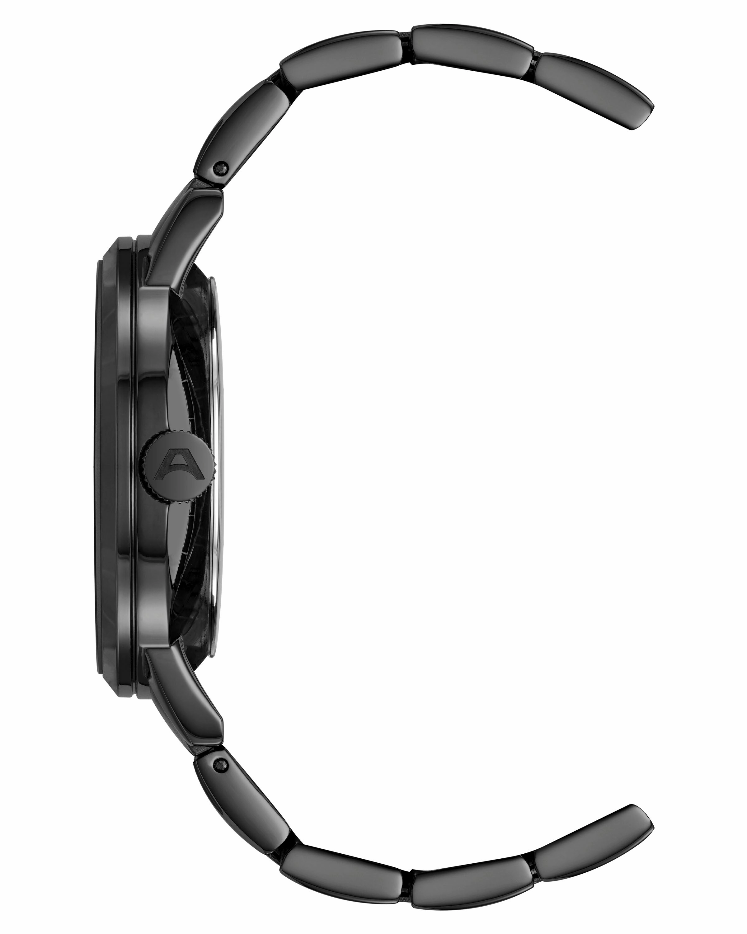 Hudson? | 42mm, Black