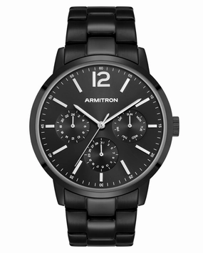 Hudson? | 42mm, Black