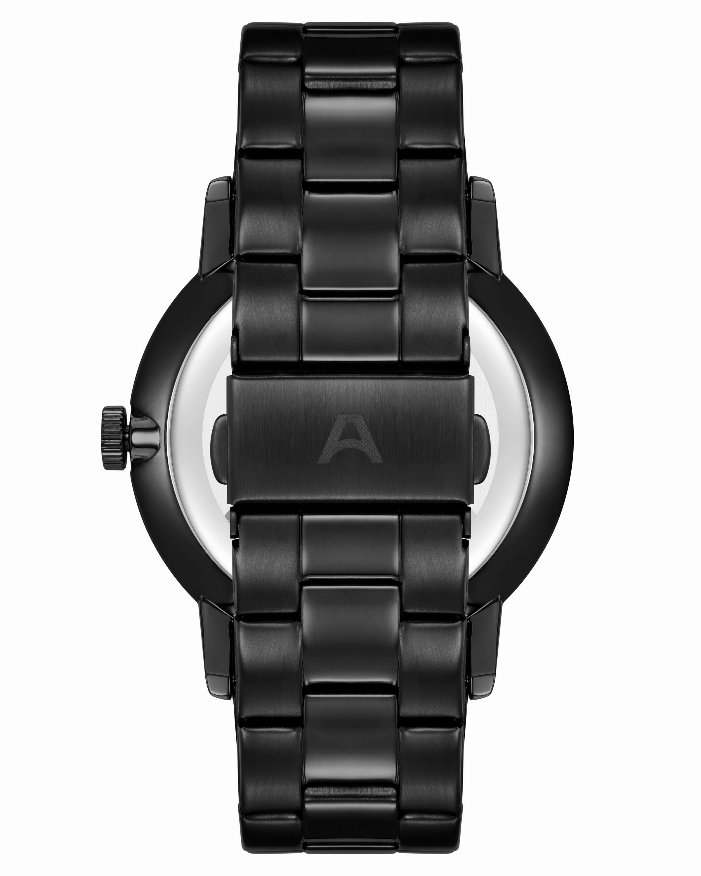 Hudson? | 42mm, Black