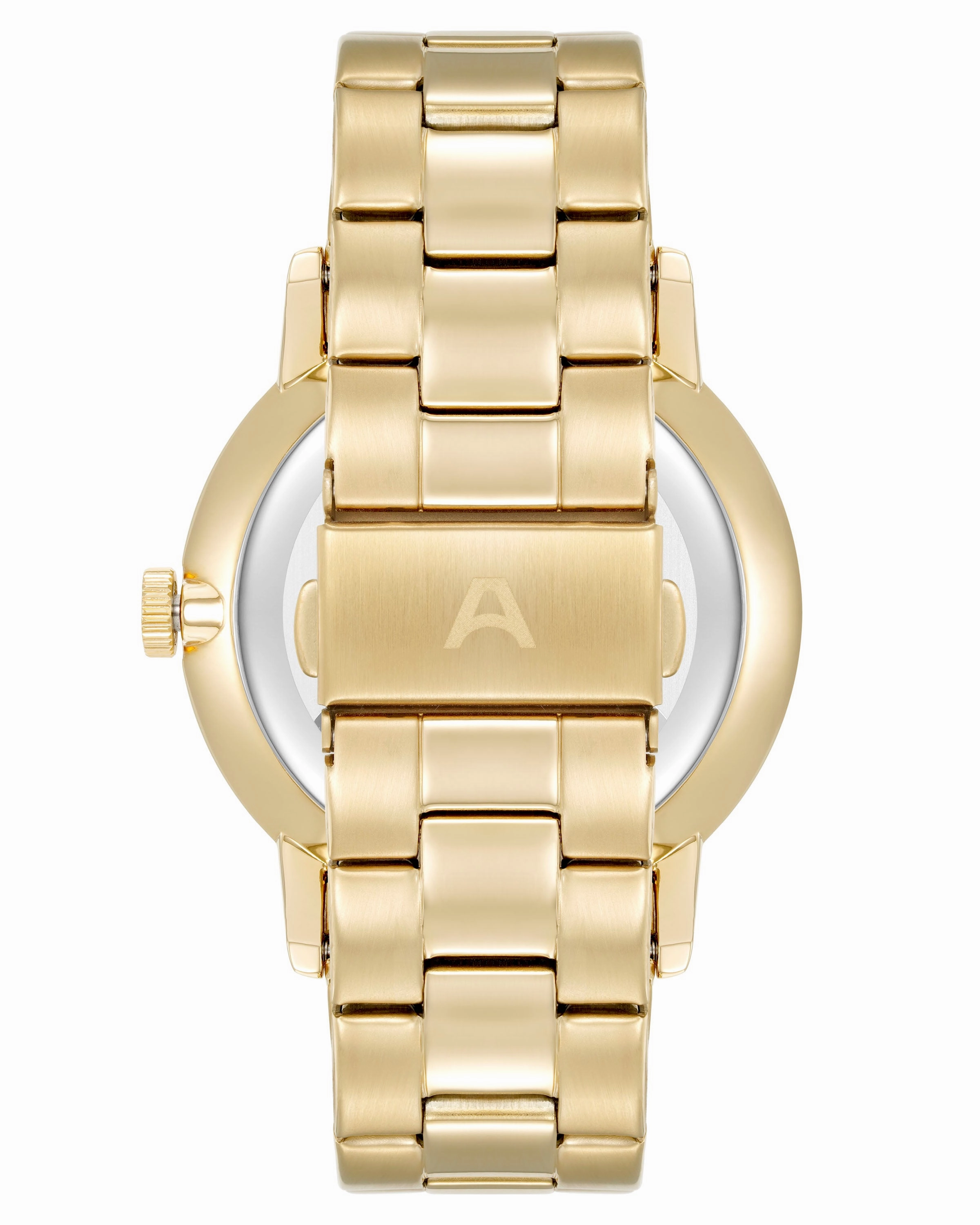 Hudson? | 42mm, Gold