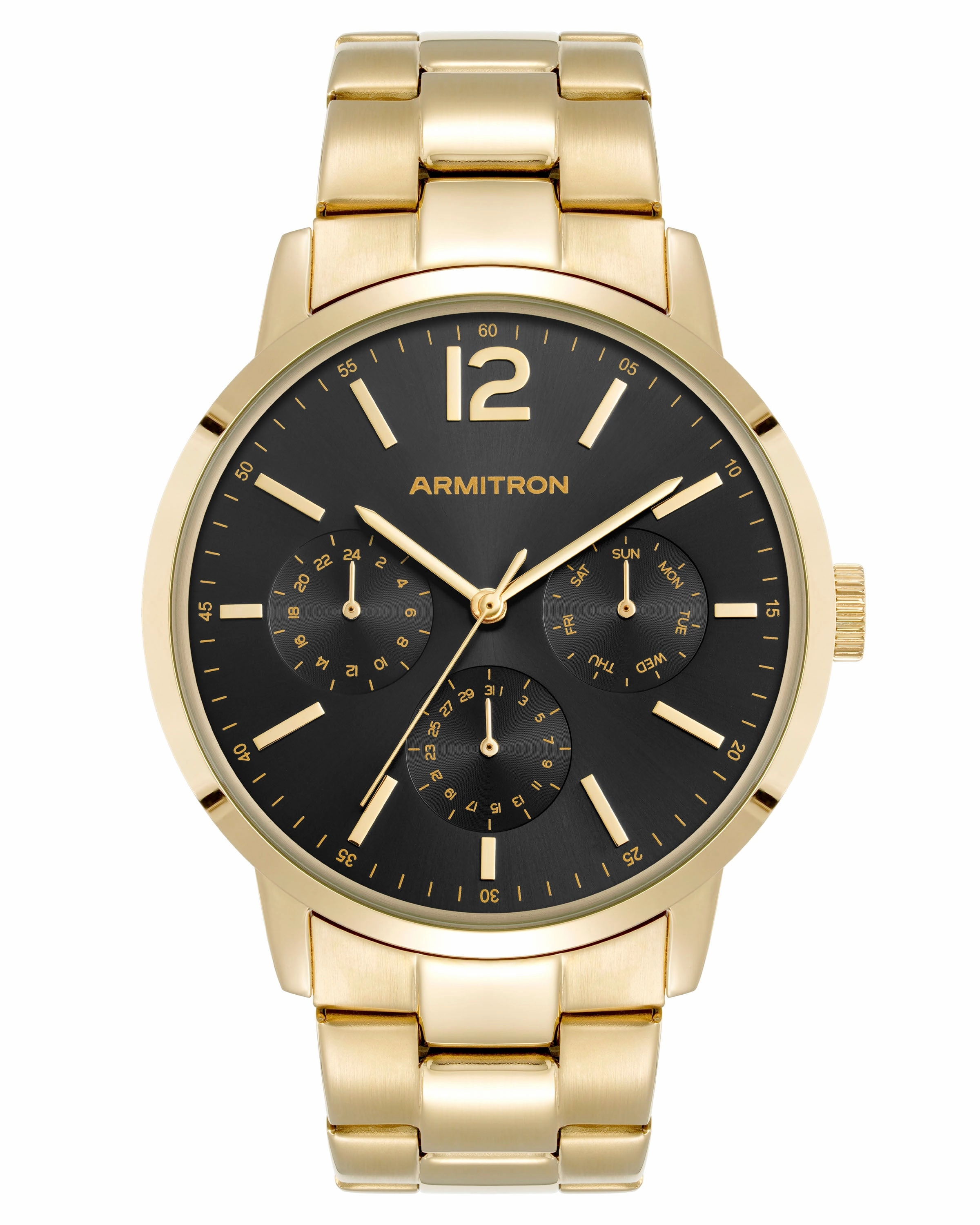 Hudson? | 42mm, Gold