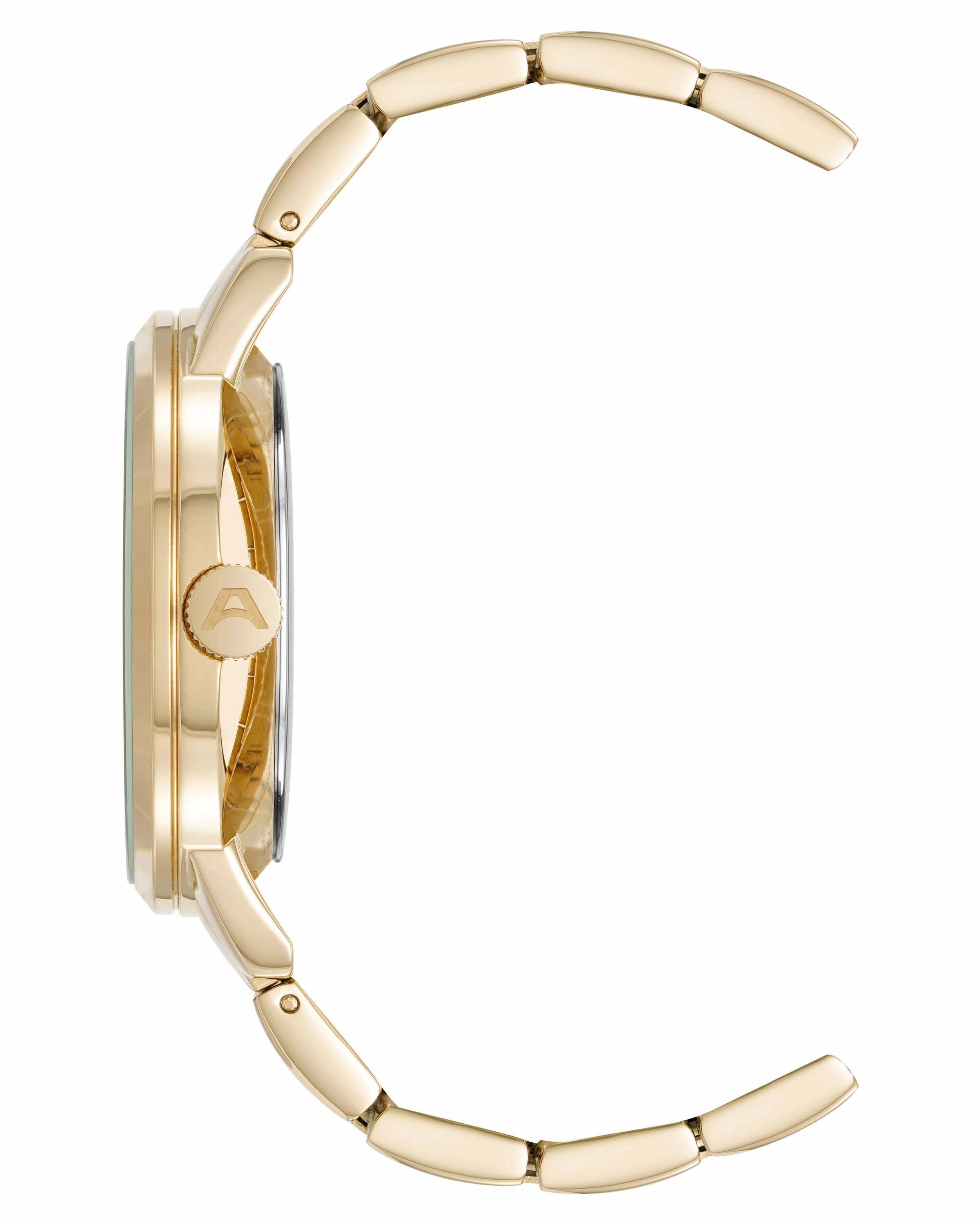 Hudson? | 42mm, Gold