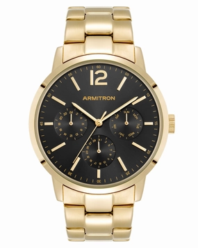 Hudson? | 42mm, Gold
