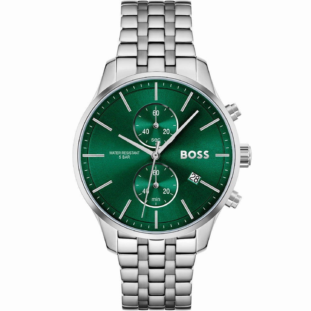 Hugo Boss Associate 1513975 Chronograph
