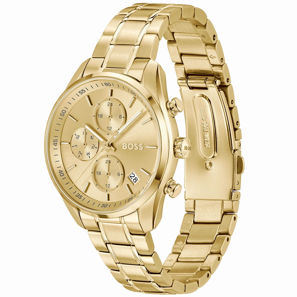 Hugo Boss Grand Tour 1502768 Multi-Function