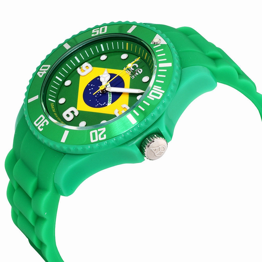 ICE Unisex Ice-World 48mm Quartz Watch