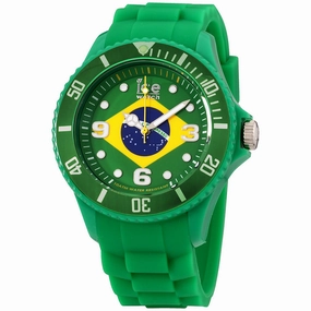 ICE Unisex Ice-World 48mm Quartz Watch