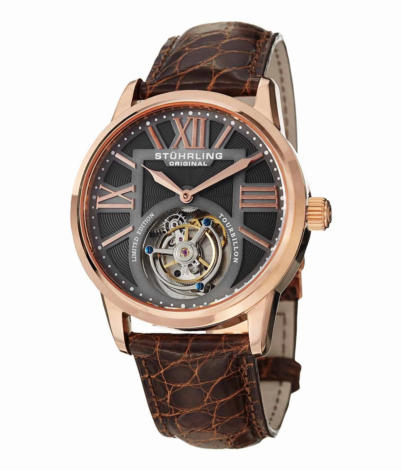 Imperial Timecraft 42mm Tourbillon