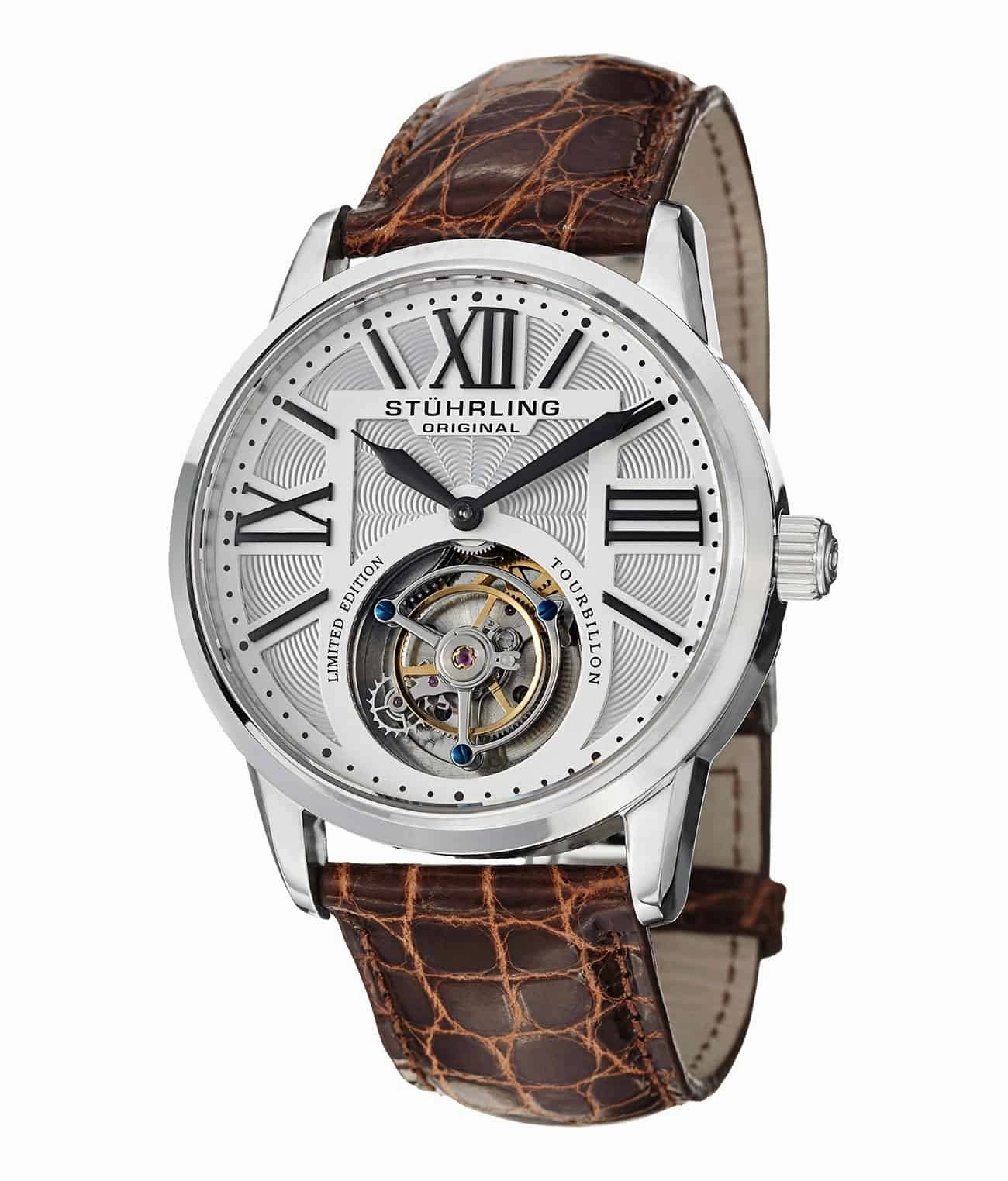 Imperial Timecraft 42mm Tourbillon