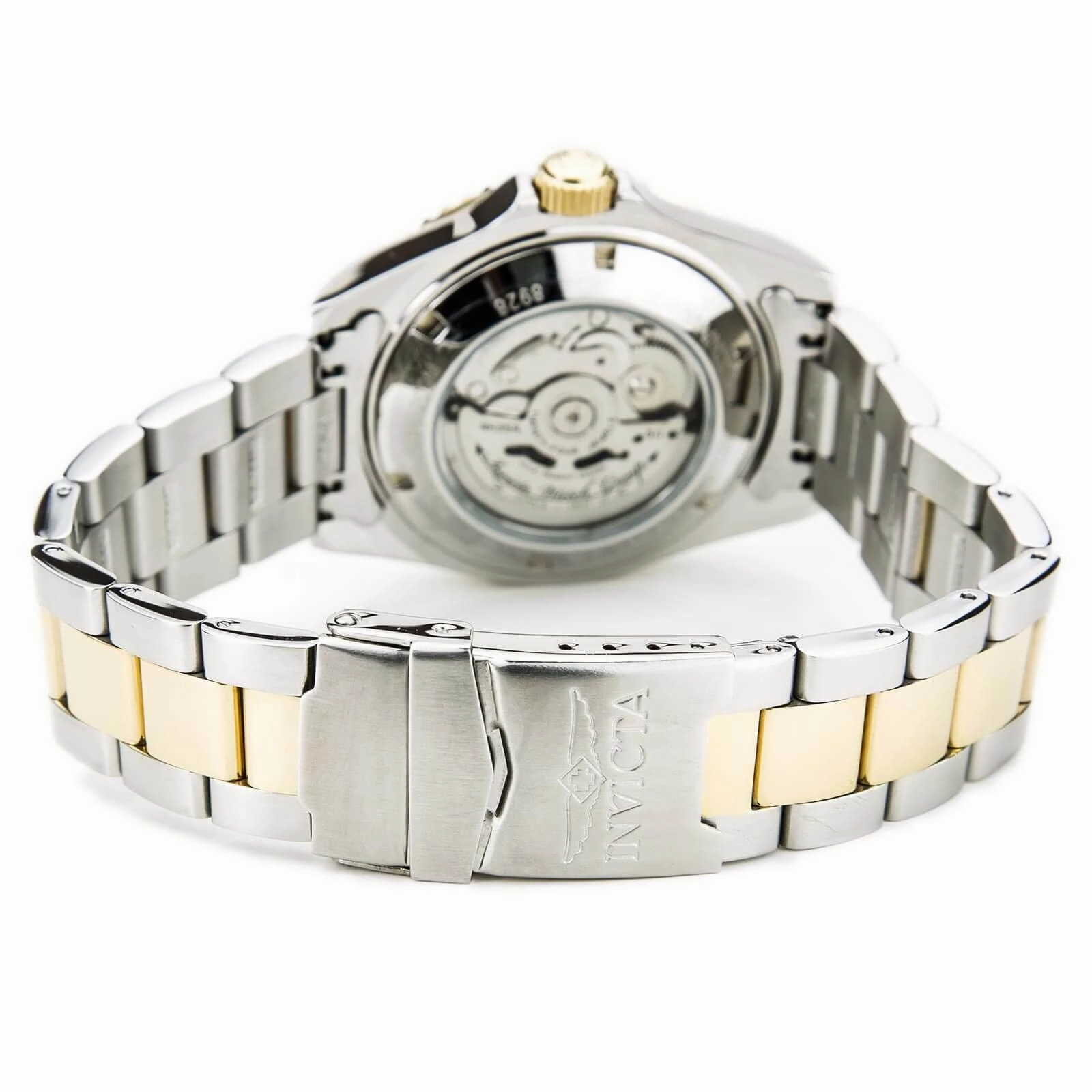 Invicta 8928OB Men's Coin Edge Bezel Automatic Pro Diver Blue Dial