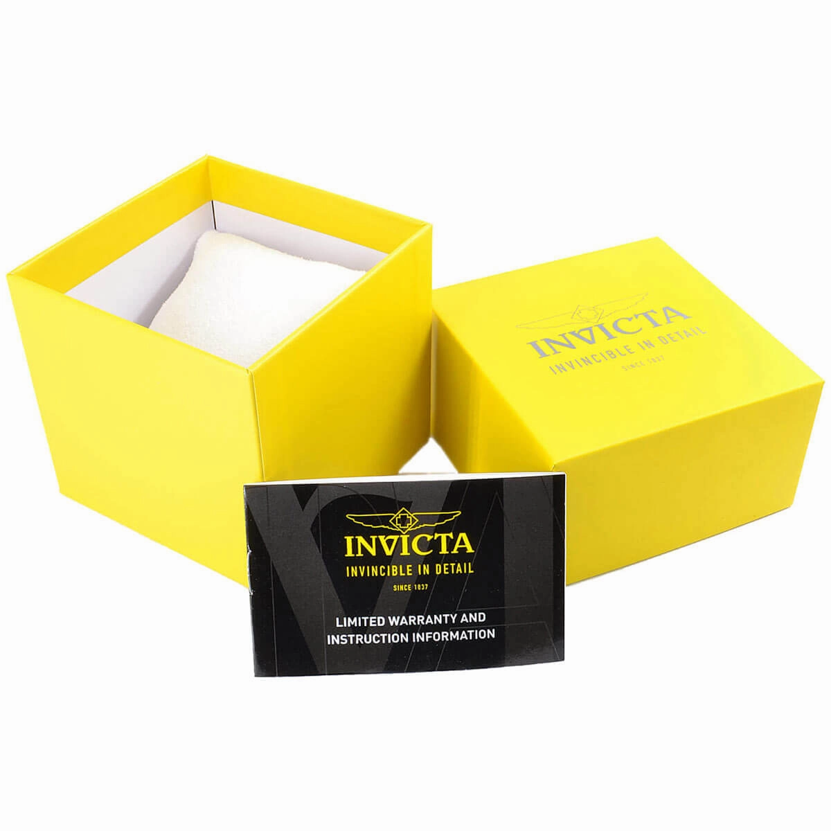 Invicta 8934 Men's Two Tone Yellow Steel Bracelet Quartz Pro Diver