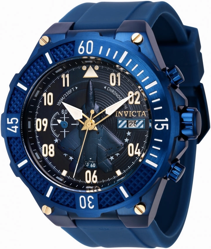 Invicta Men's 50mm Quartz Watch