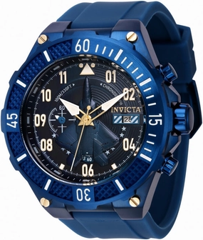 Invicta Men's 50mm Quartz Watch