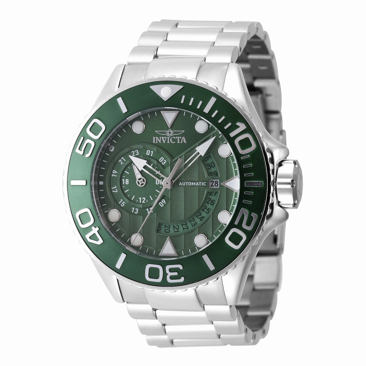 Invicta Men's 52mm Automatic Watch