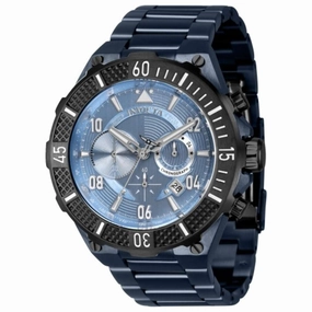 Invicta Men's Aviator 50mm Quartz Watch