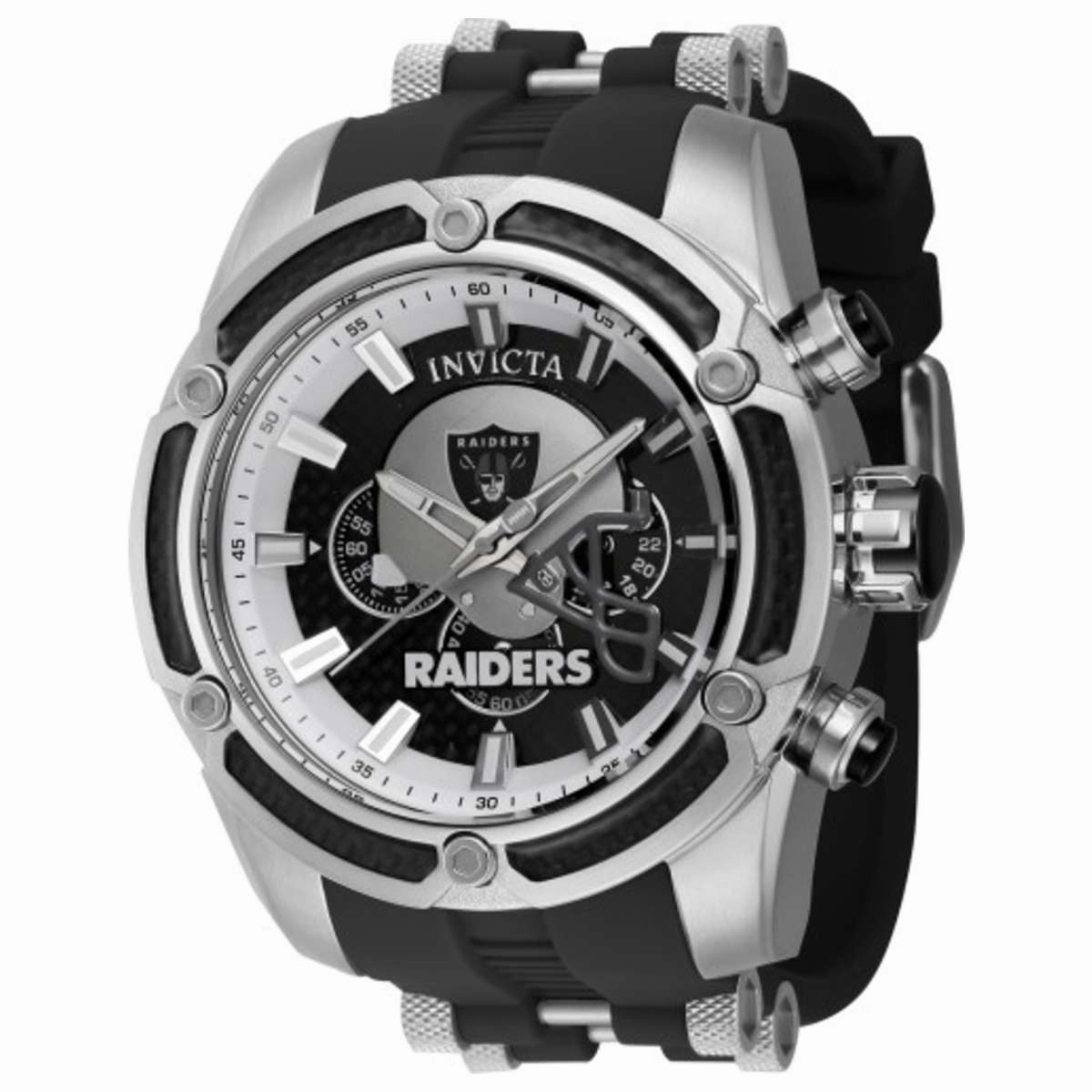 Invicta Men's NFL 52mm Quartz Watch