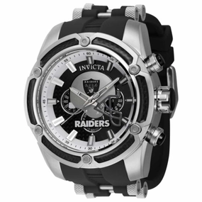 Invicta Men's NFL 52mm Quartz Watch