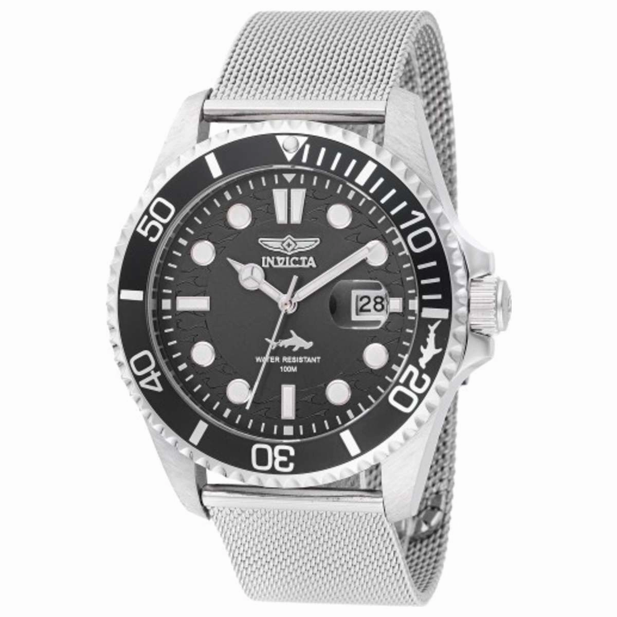 Invicta Men's Pro Diver 43mm Quartz Watch