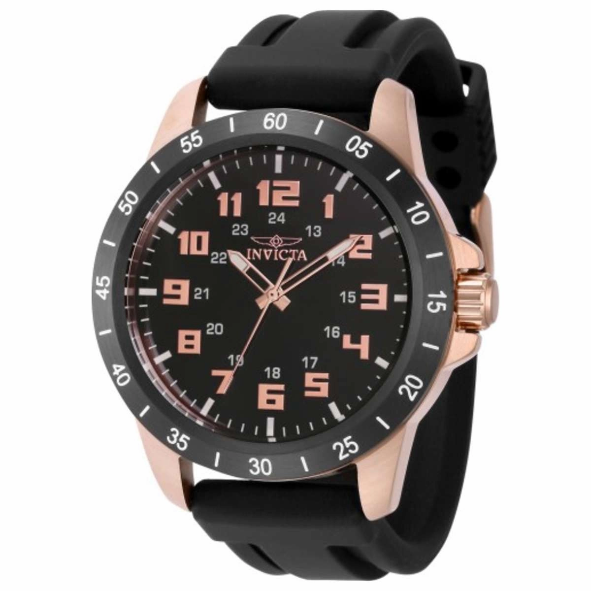 Invicta Men's Pro Diver 45mm Quartz Watch