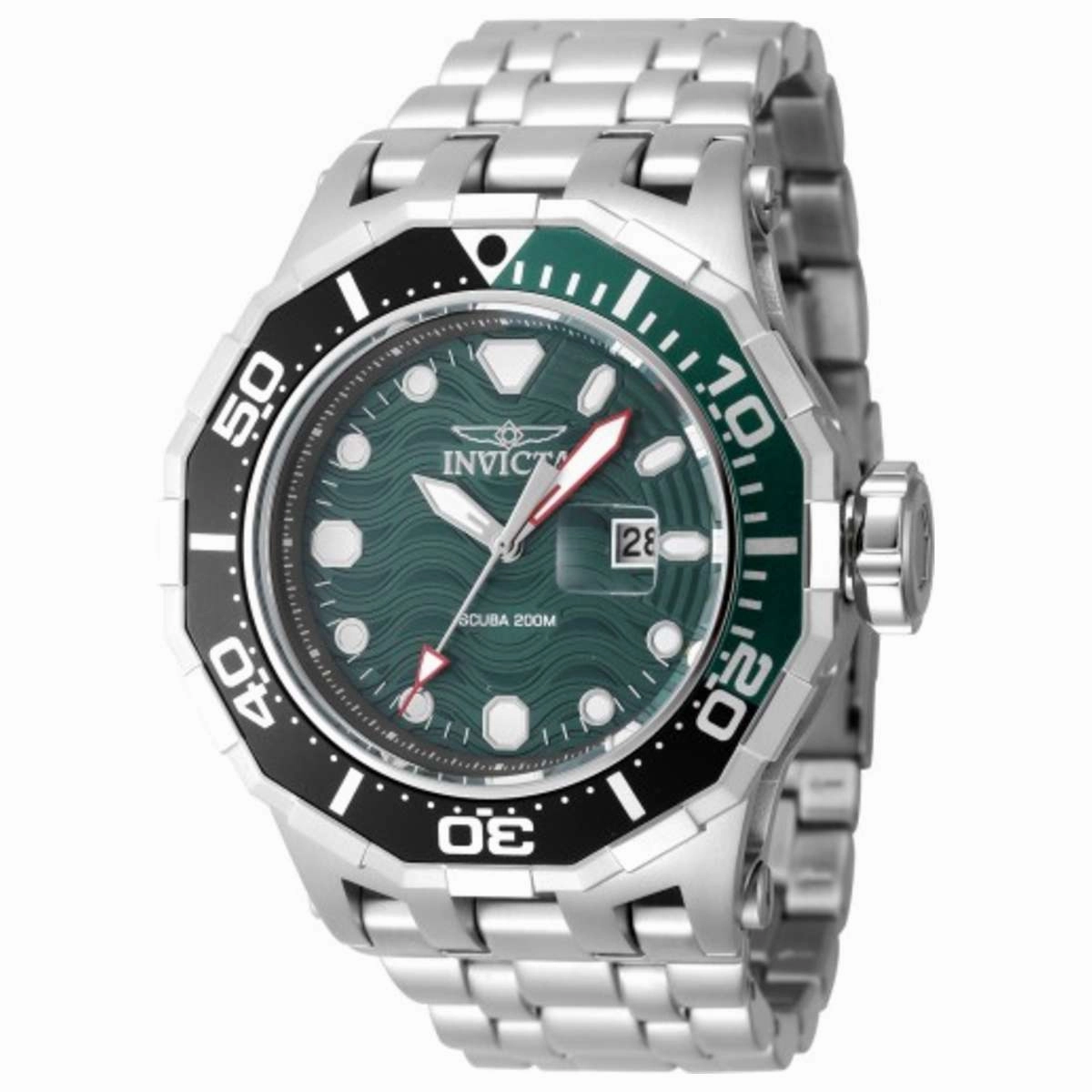 Invicta Men's Pro Diver 52mm Quartz Watch