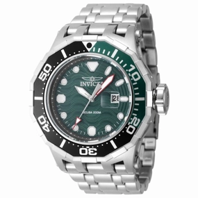 Invicta Men's Pro Diver 52mm Quartz Watch