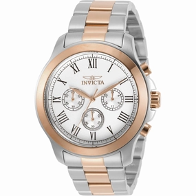 Invicta Men's Watch - Specialty Chronograph Two Tone Stainless Steel Bracelet | 21660