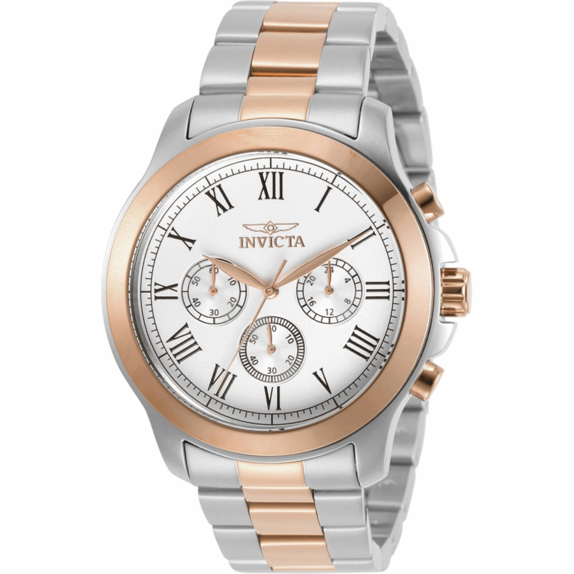 Invicta Men's Watch - Specialty Chronograph Two Tone Stainless Steel Bracelet | 21660