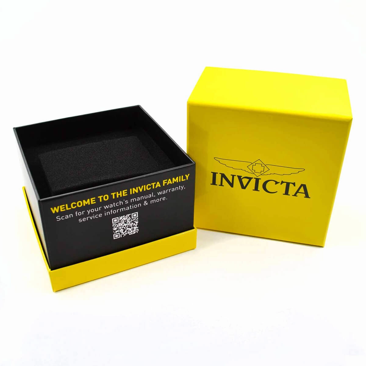 Invicta Women's Quartz Watch - Angel Silver Tone Dial Stainless Steel Bracelet | 36052