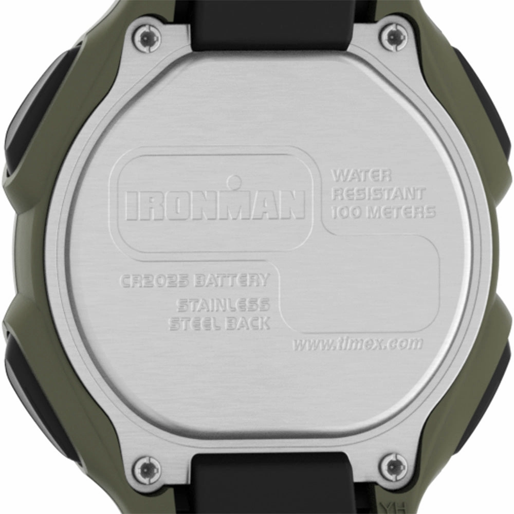 Ironman Classic 30 Digital 38mm Resin Band