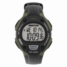 Ironman Classic 30 Digital 38mm Resin Band