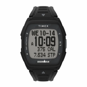 Ironman T300 Digital 41mm Rubber Band