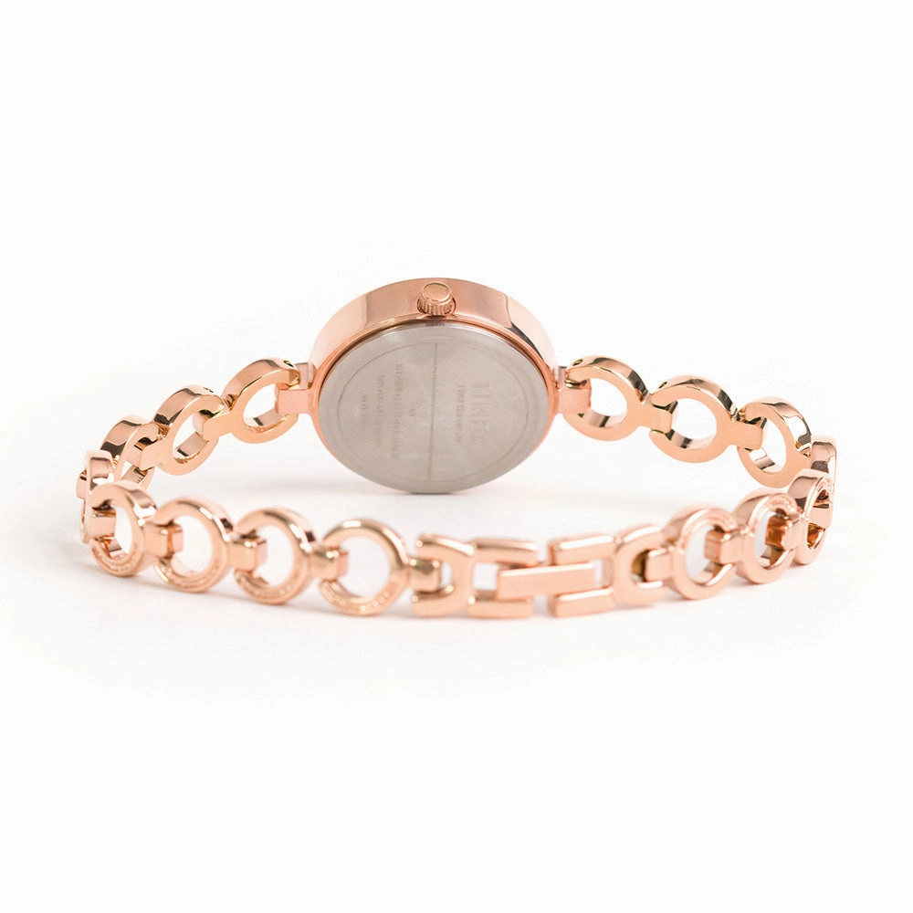 Ivy 3-Hand 26mm Metal Band