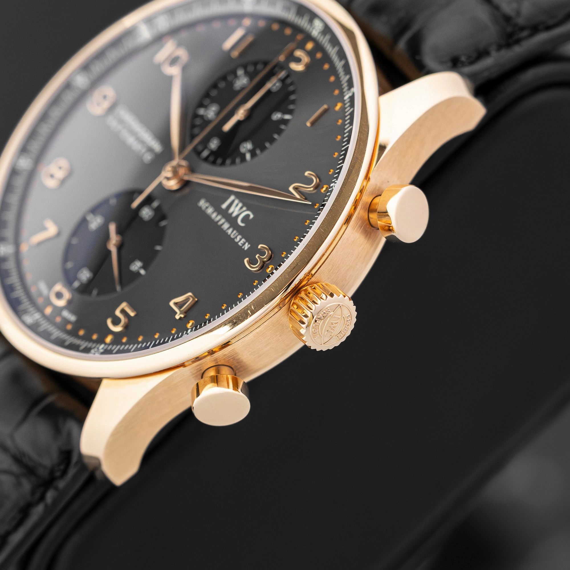 IWC Chronograph Portuguese IW371482