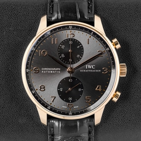 IWC Chronograph Portuguese IW371482