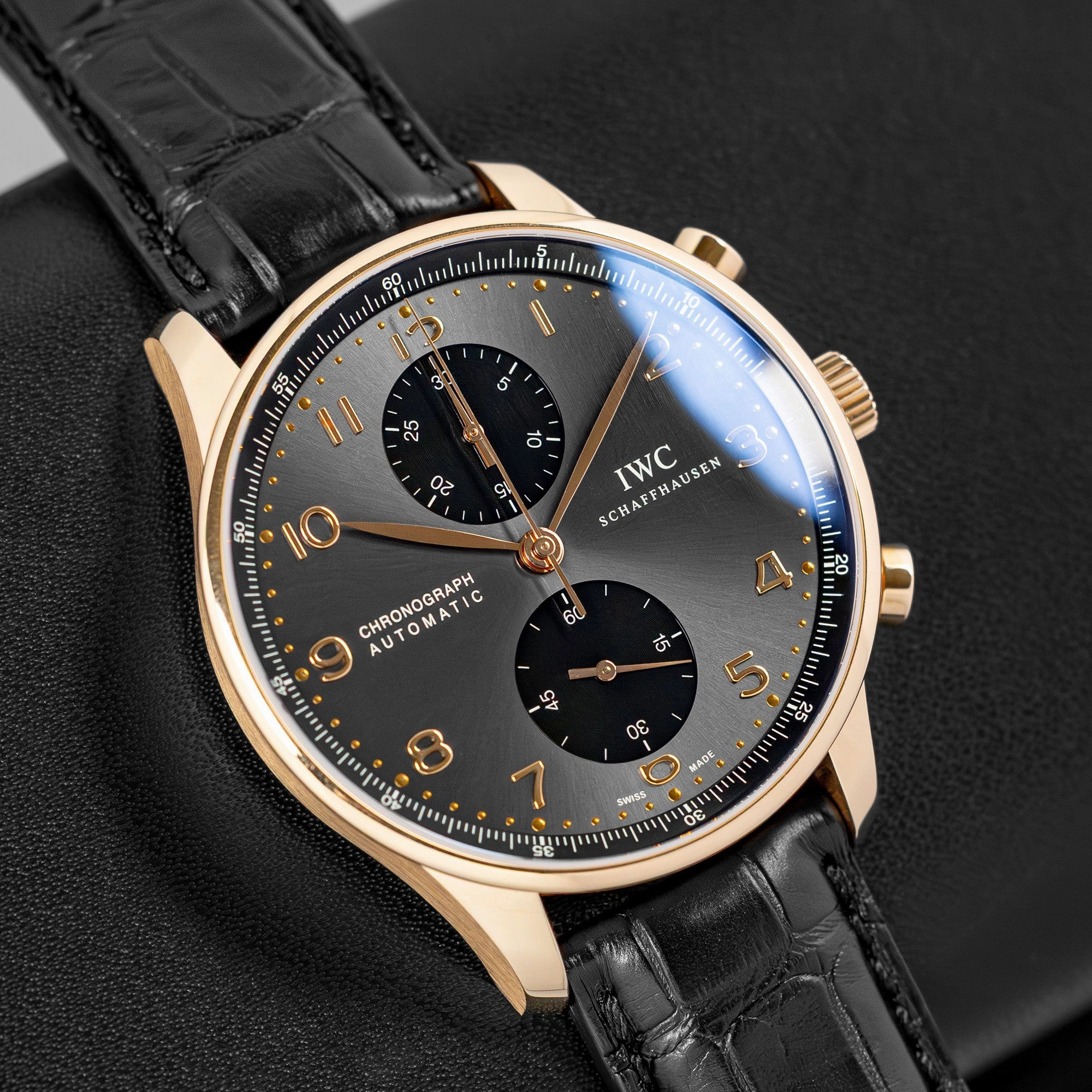 IWC Chronograph Portuguese IW371482
