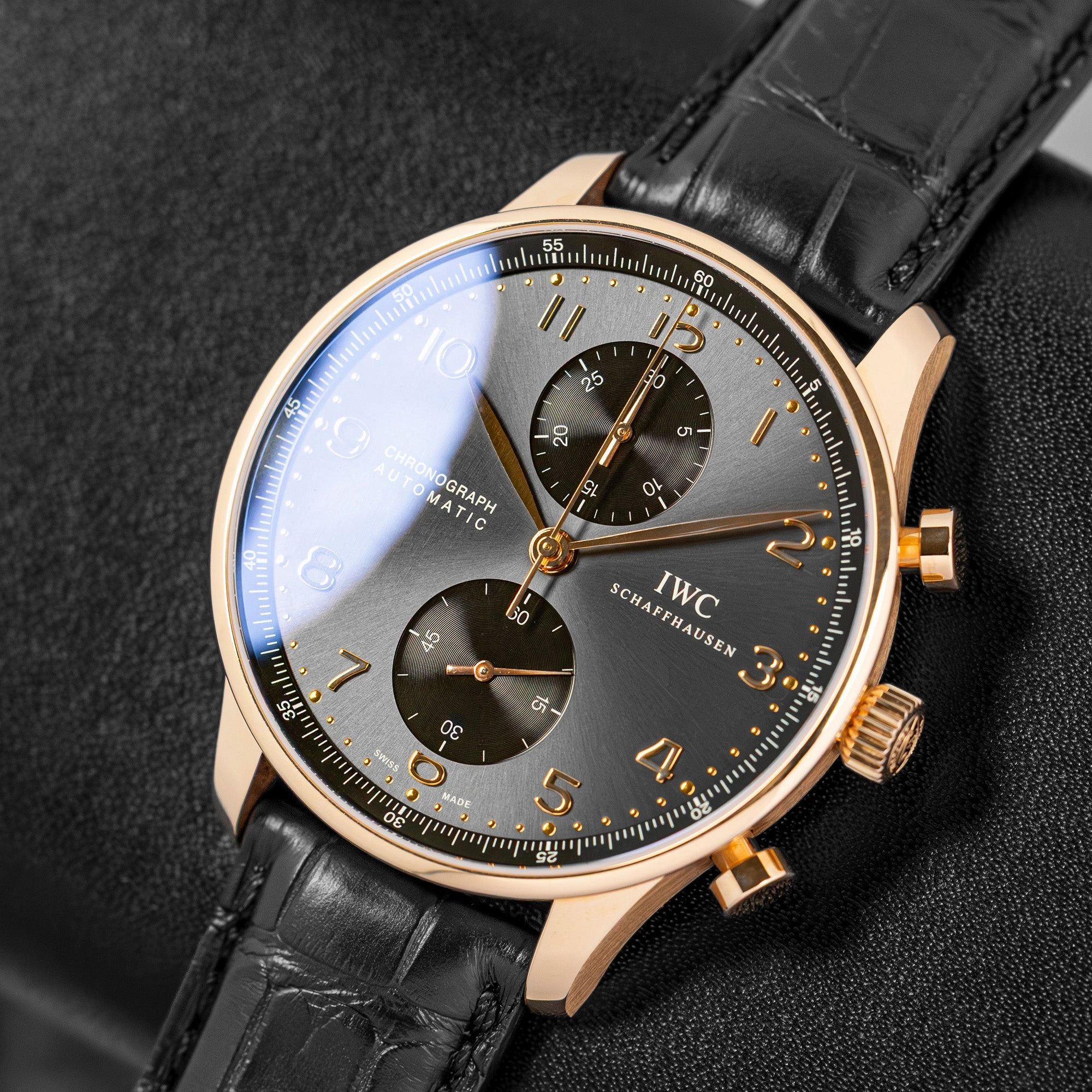 IWC Chronograph Portuguese IW371482