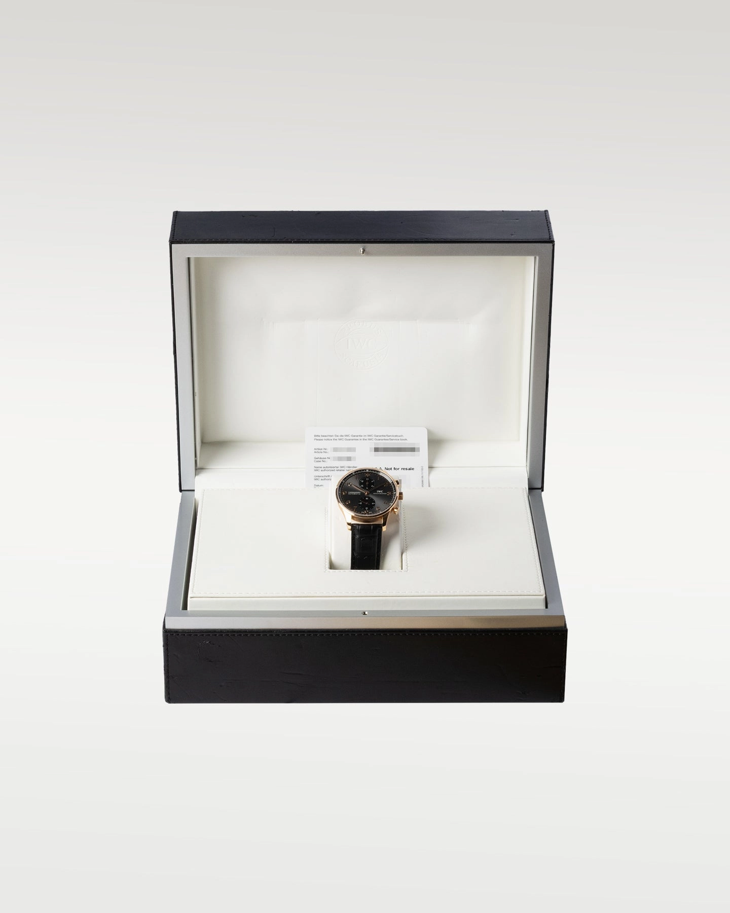 IWC Chronograph Portuguese IW371482