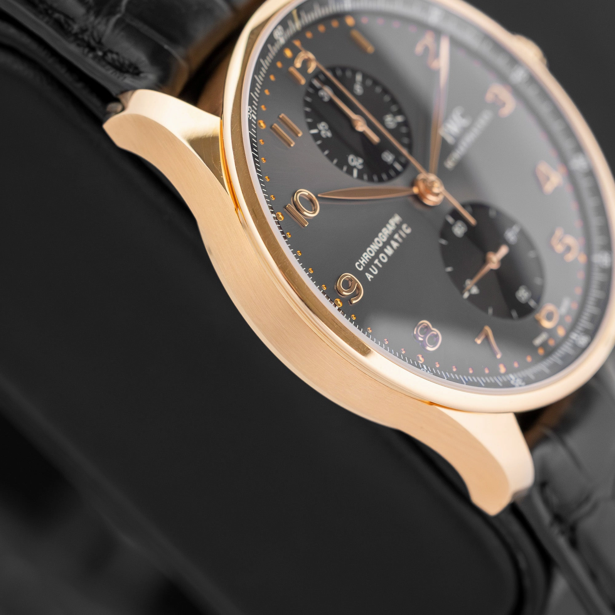 IWC Chronograph Portuguese IW371482