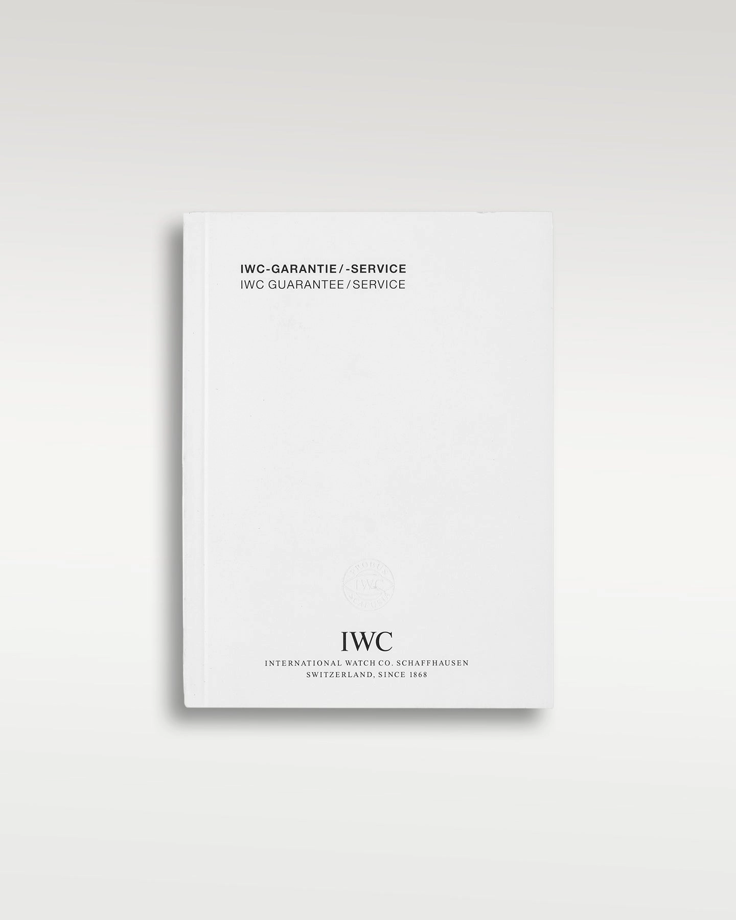 IWC Chronograph Portuguese IW371482