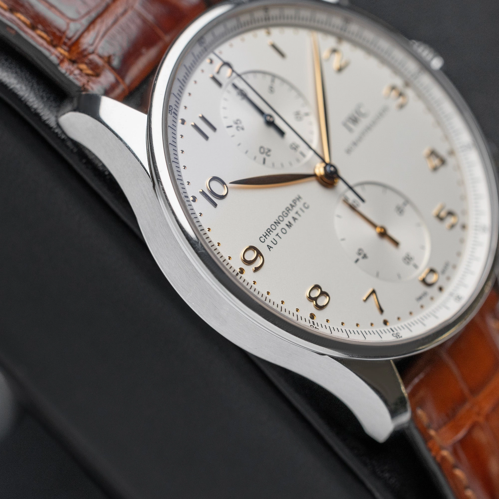 IWC Portugieser Chronograph IW371445