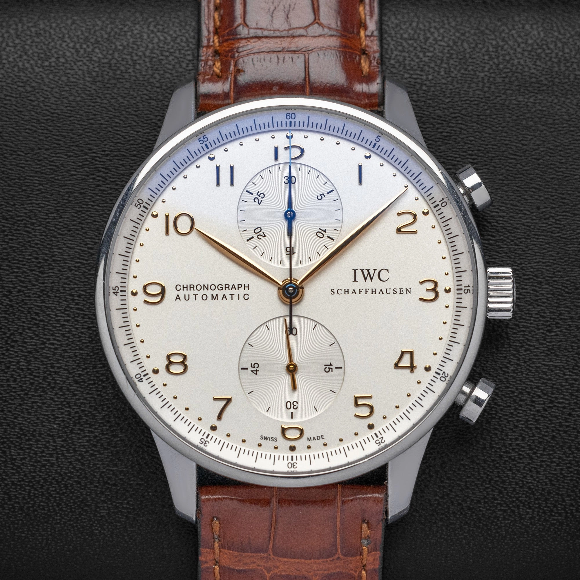 IWC Portugieser Chronograph IW371445