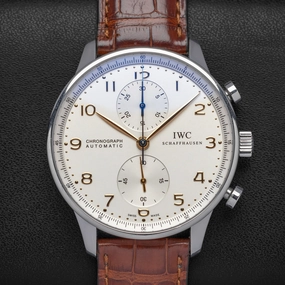 IWC Portugieser Chronograph IW371445