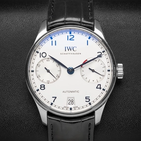 IWC Portuguese IW500705