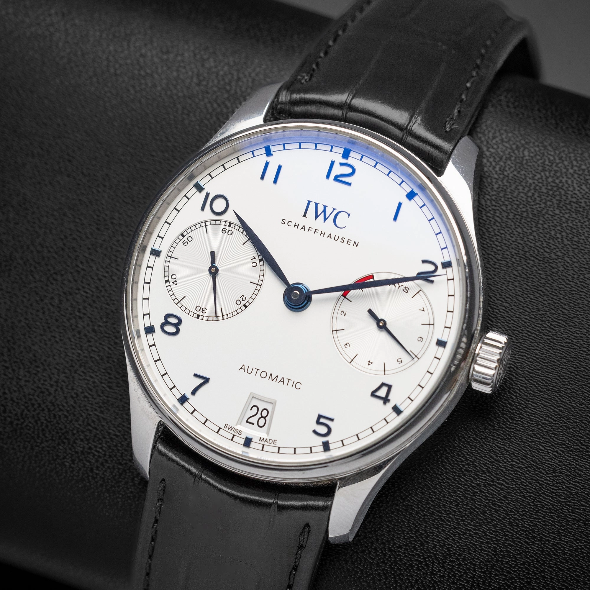 IWC Portuguese IW500705