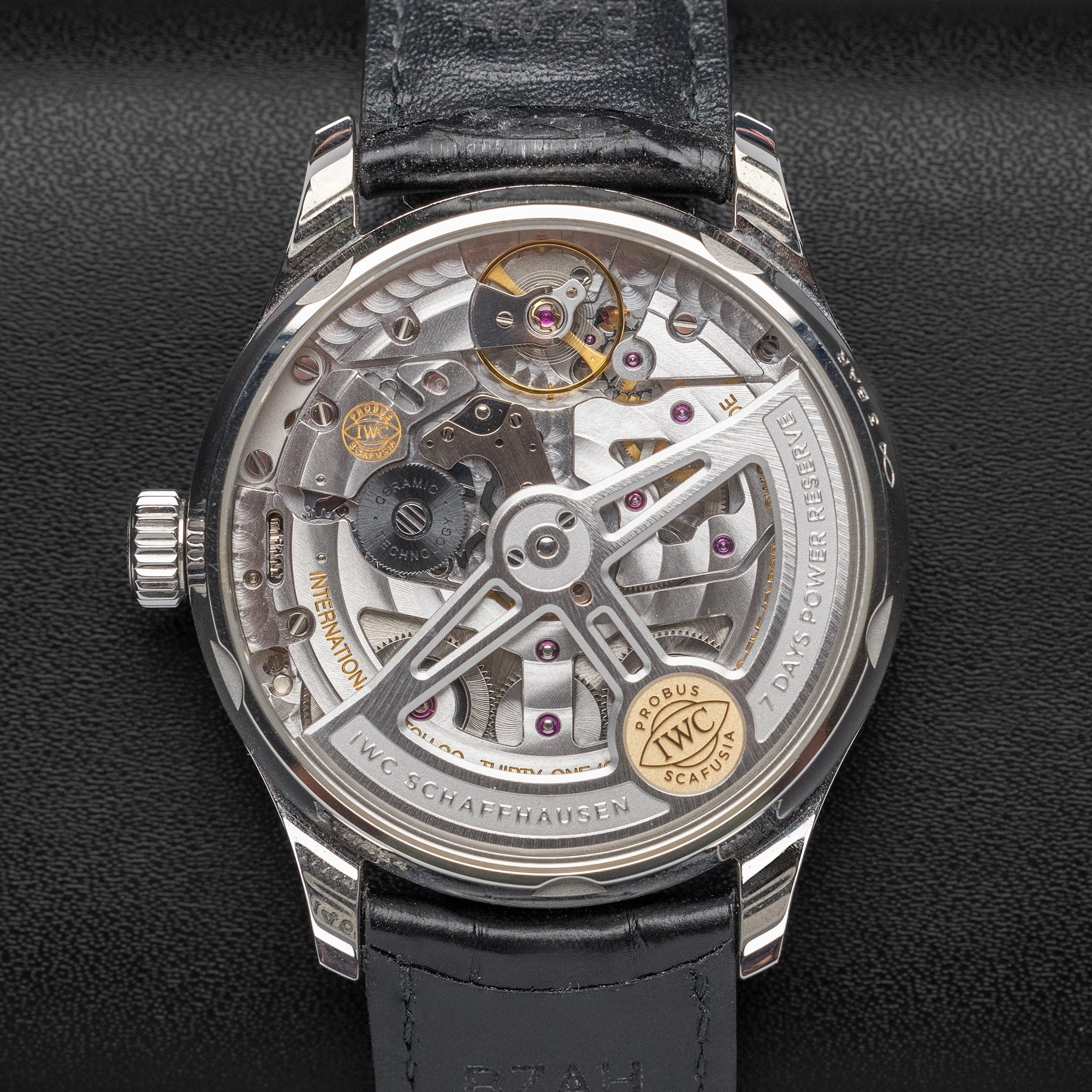 IWC Portuguese IW500705