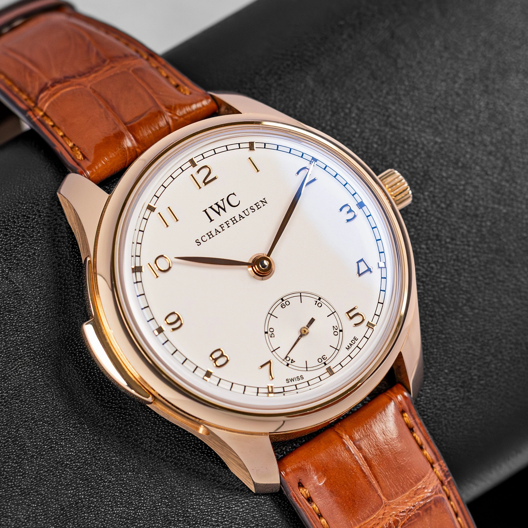 IWC Portuguese Minute Repeater IW544907